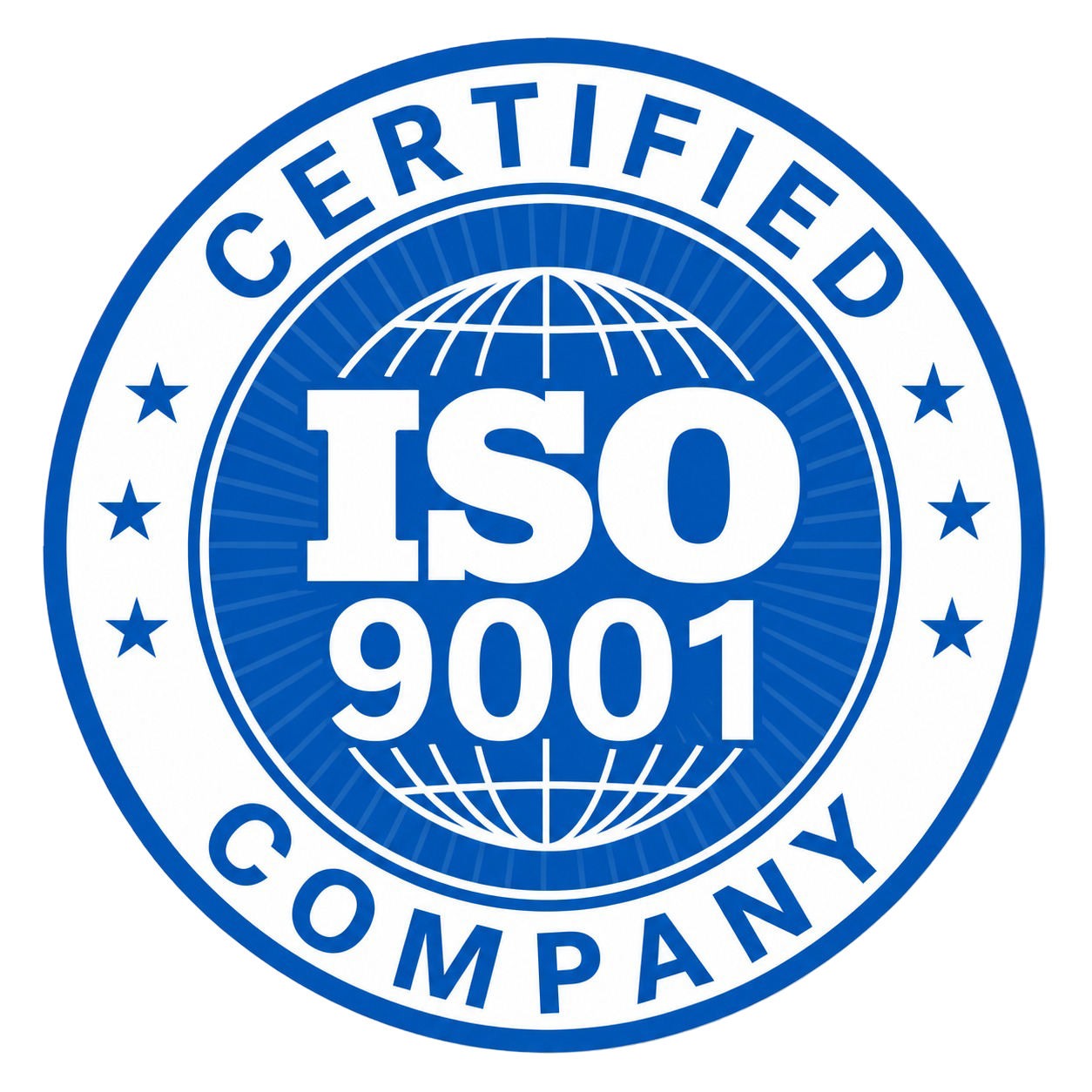ISO Certified